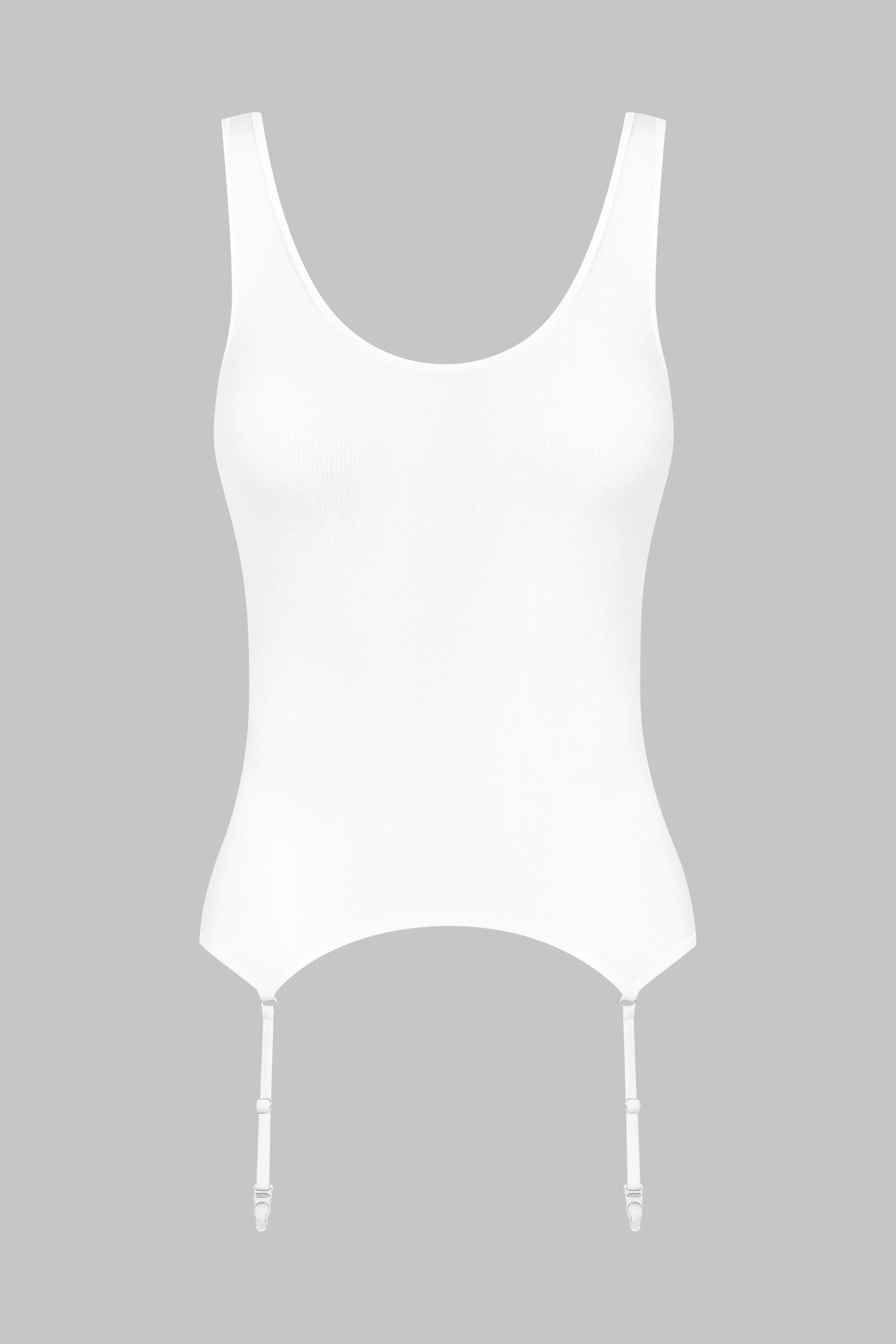 Suspender Tank Top - La Femme Amazone