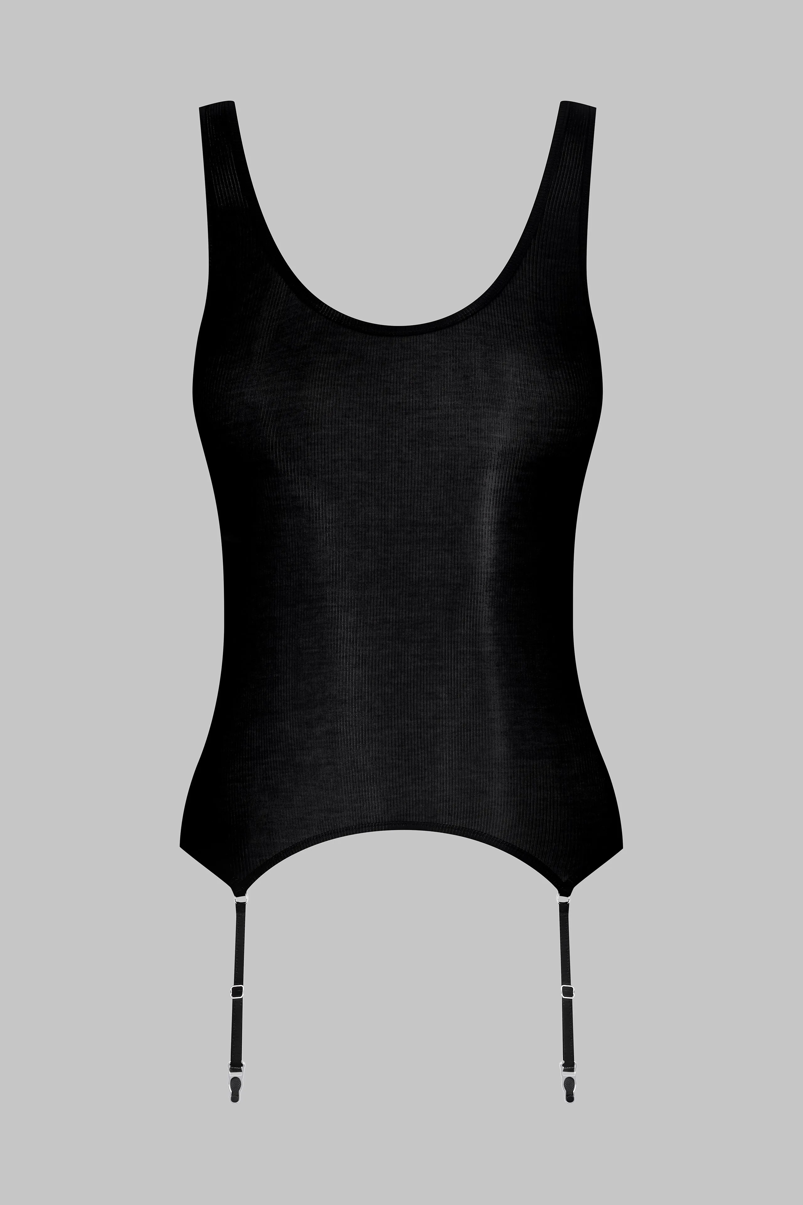 Suspender Tank Top - La Femme Amazone