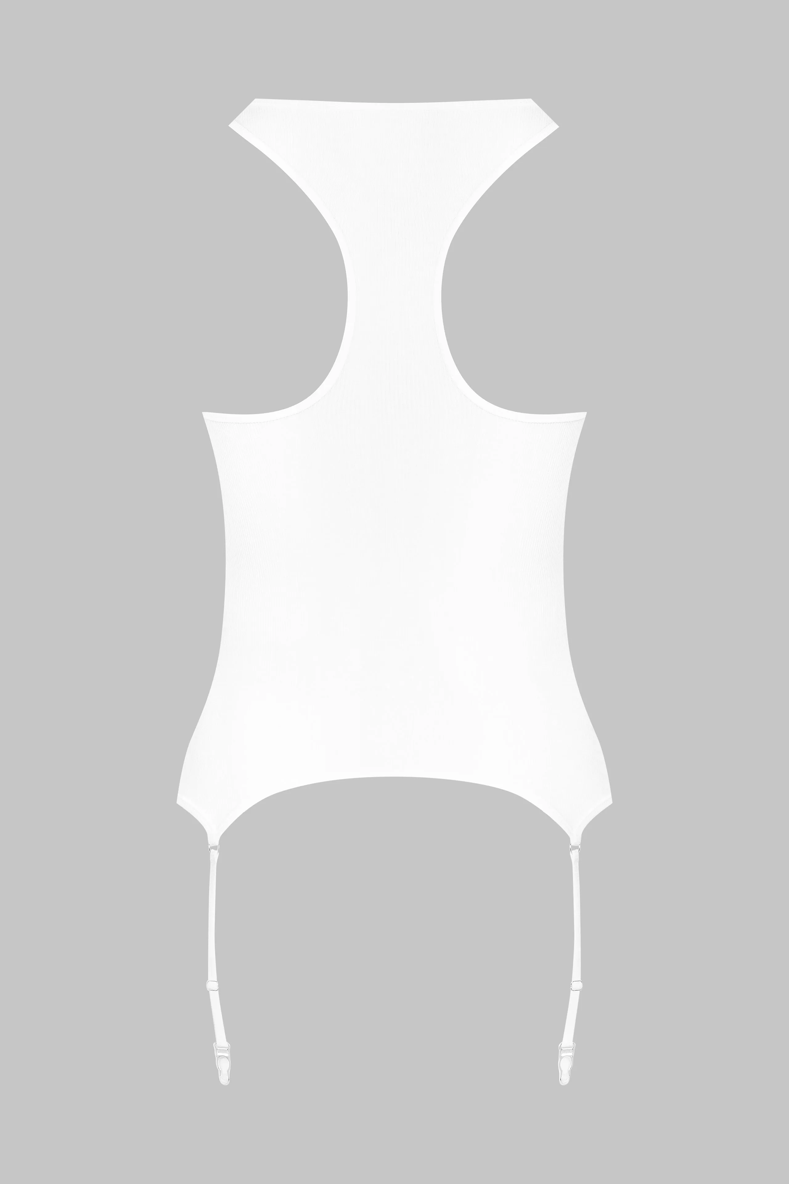 Suspender Tank Top - La Femme Amazone