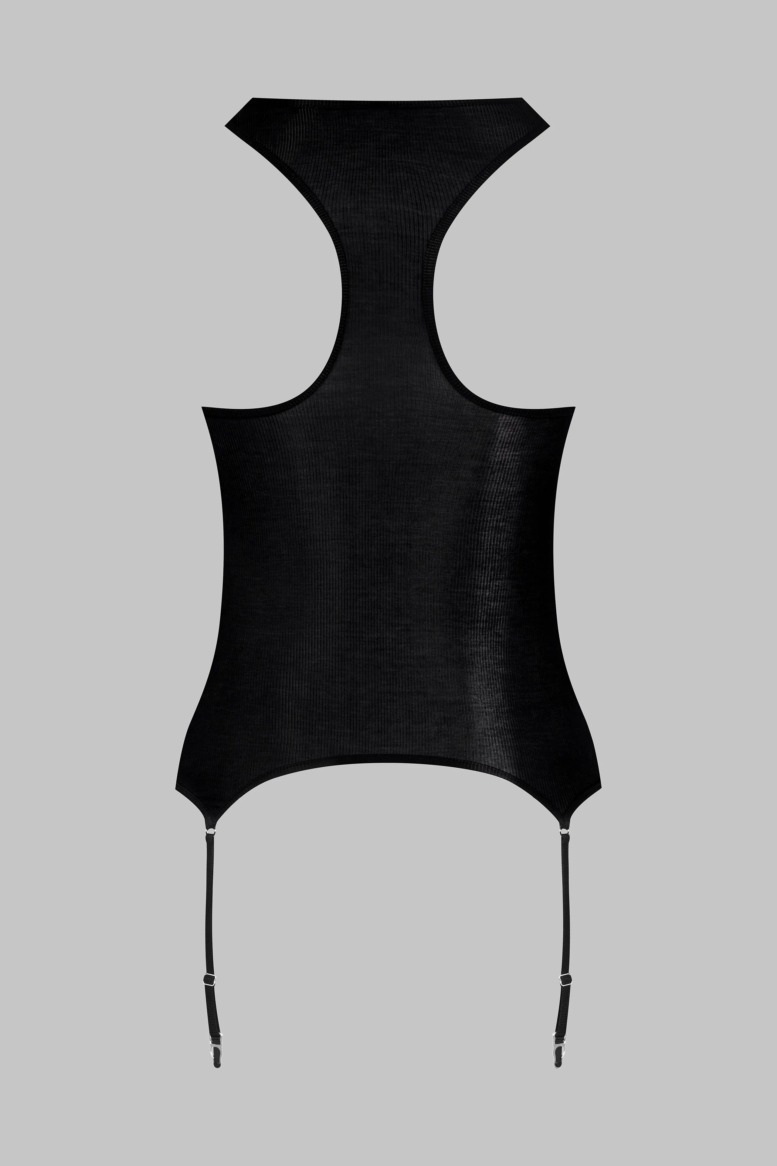Suspender Tank Top - La Femme Amazone