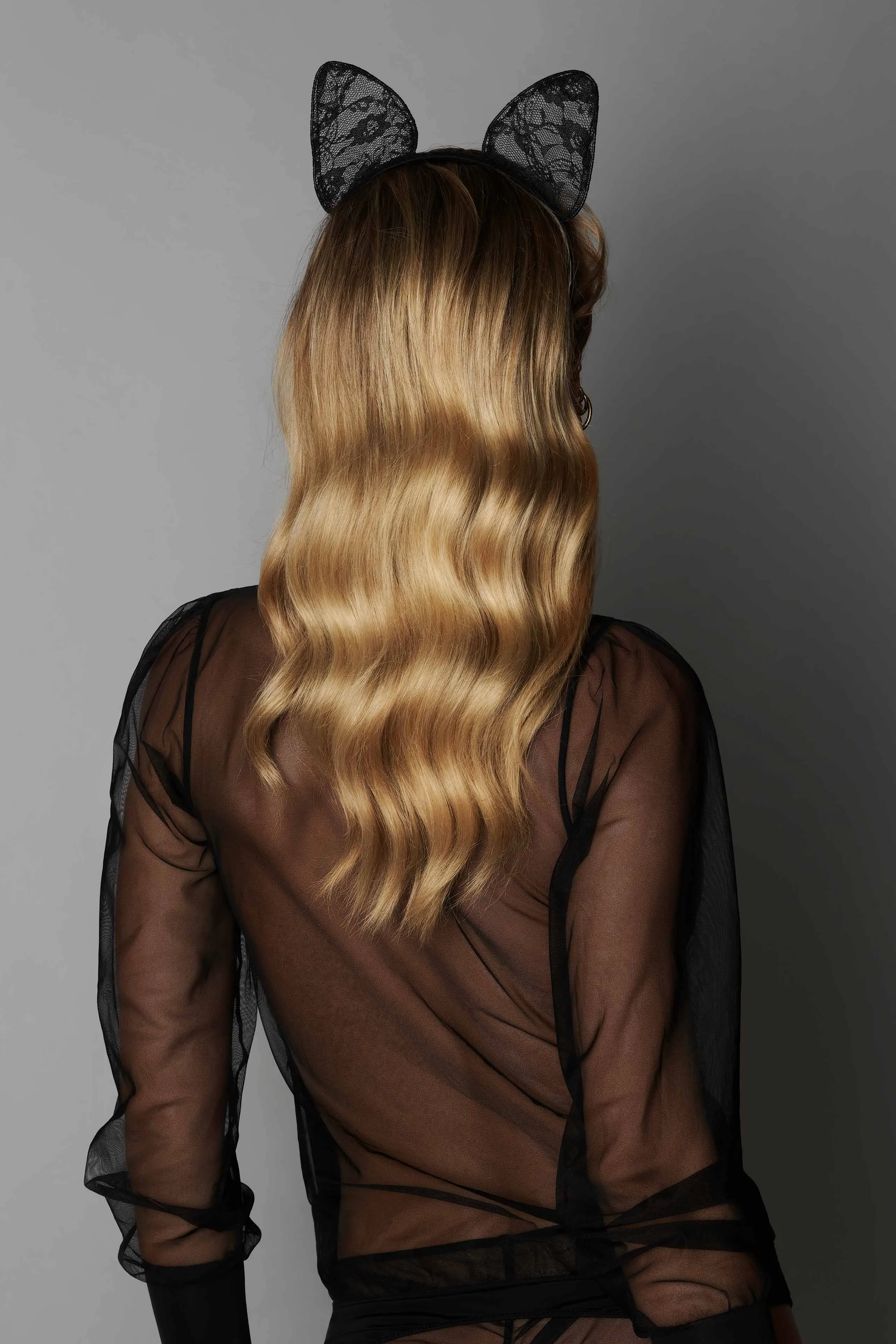 The Feline - Headband - Les Romantiques